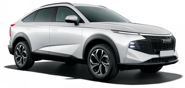 Превью HAVAL New F7x