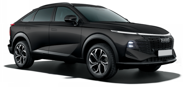 Превью HAVAL New F7x