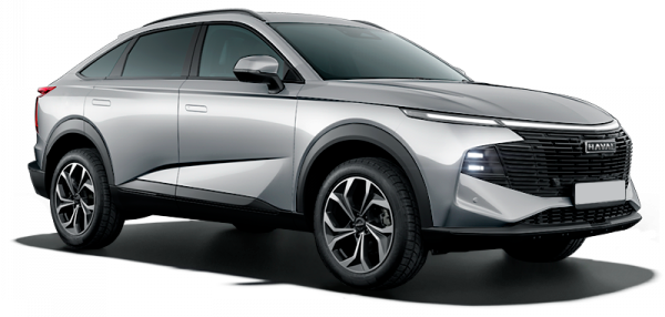 Превью HAVAL New F7x