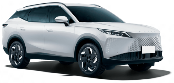OMODA C7 New Белый