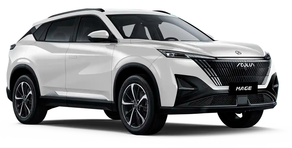 Превью DONGFENG Mage