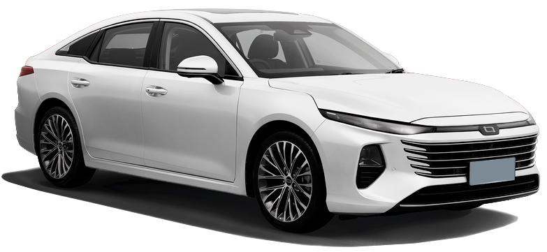 BESTUNE B70 New Белый