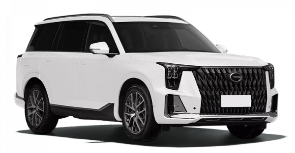 GAC GS8 New Белый