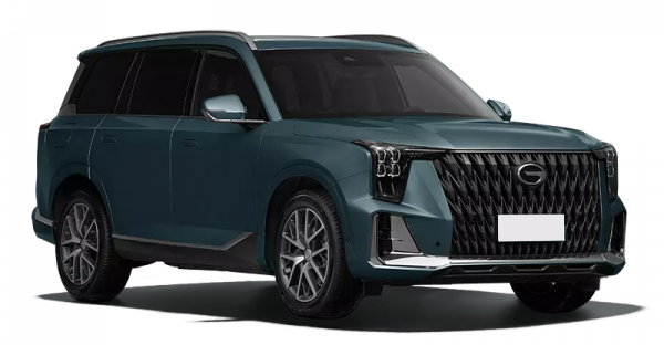 Превью GAC GS8 New