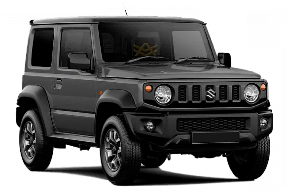 Превью SUZUKI Jimny