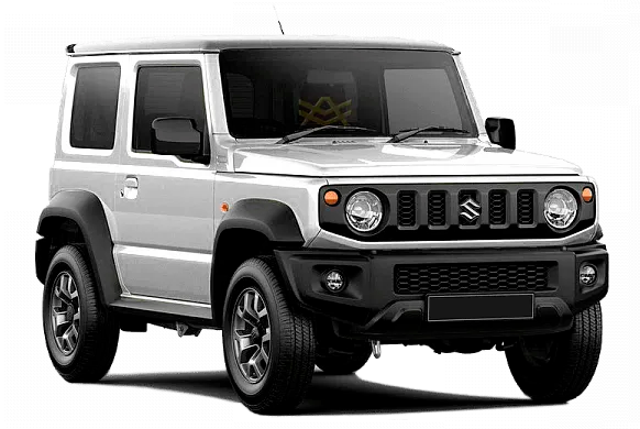 Превью SUZUKI Jimny