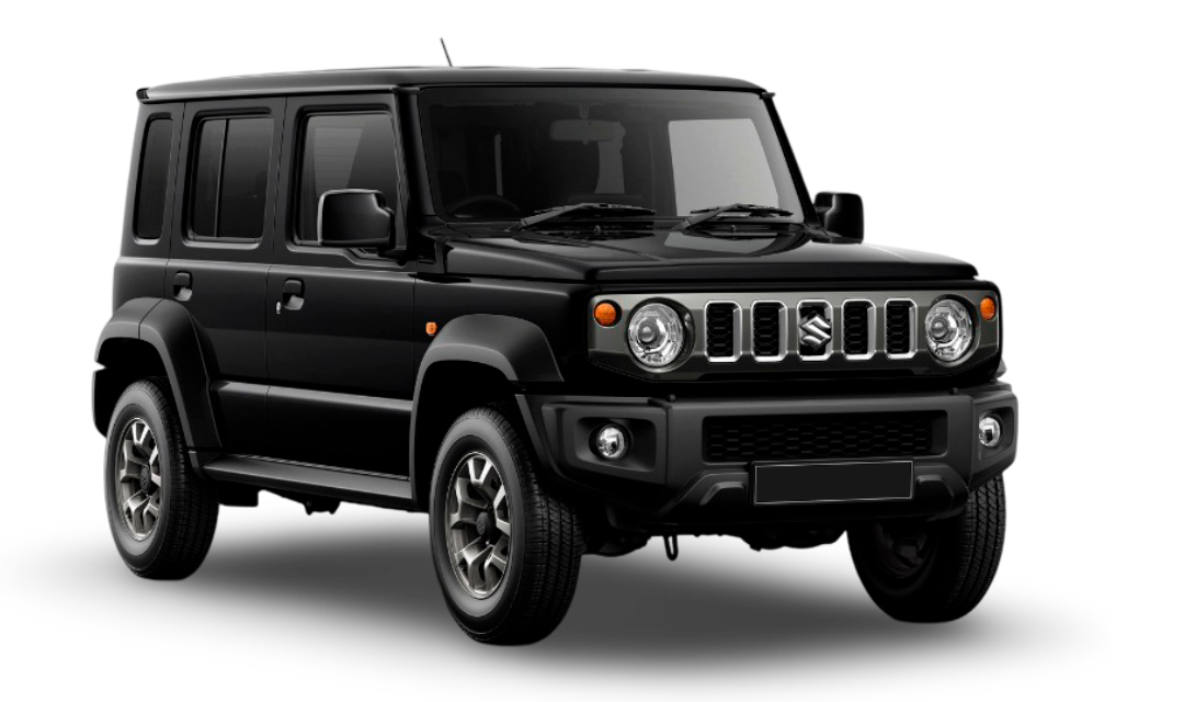 Превью SUZUKI Jimny 5-door