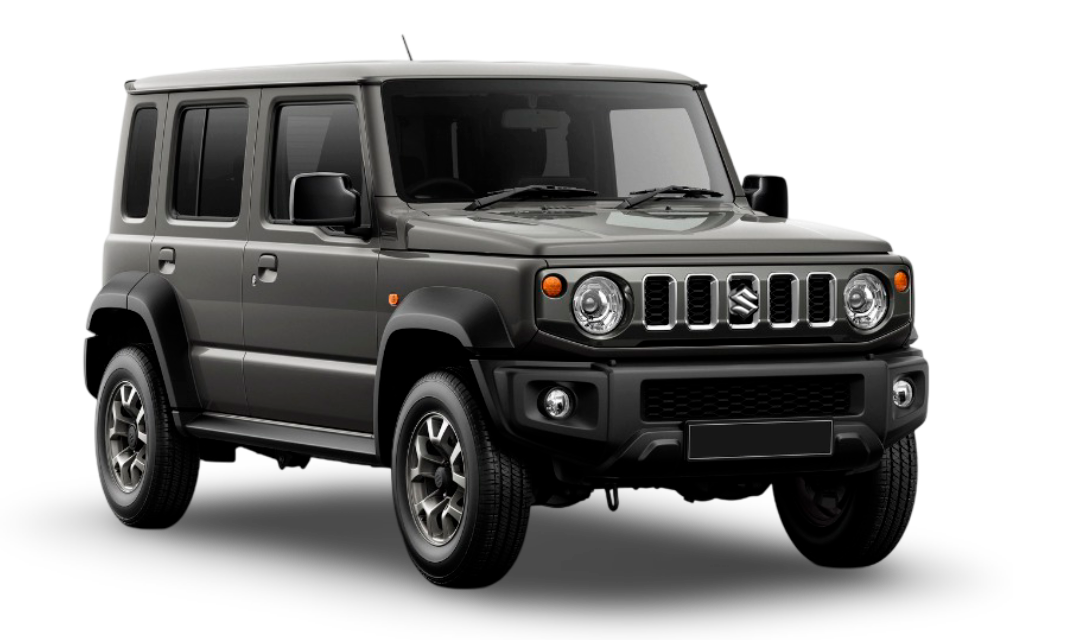 Превью SUZUKI Jimny 5-door