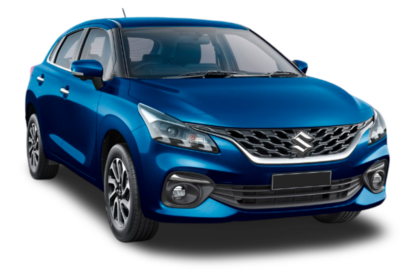 Превью SUZUKI Baleno