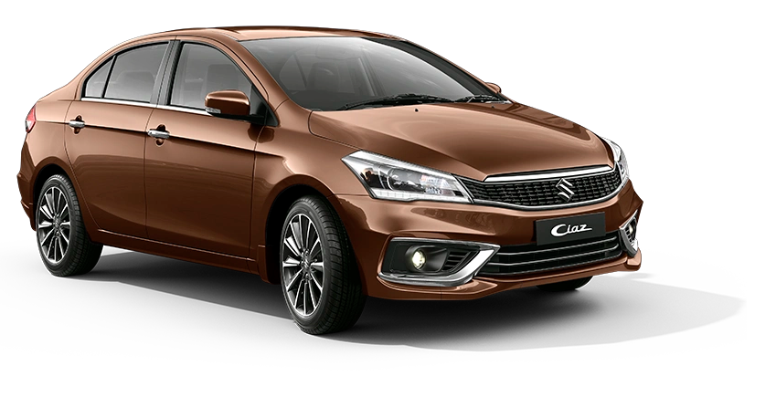Превью SUZUKI Ciaz