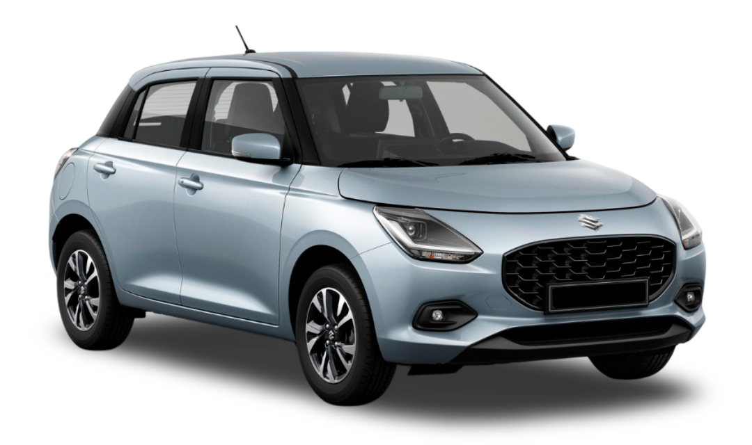 Превью SUZUKI Swift