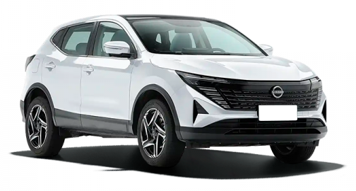 превью NISSAN Qashqai New
