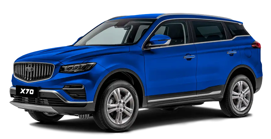 Превью BELGEE X70 New