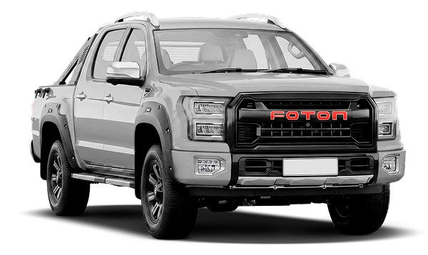 Превью FOTON Tunland G9