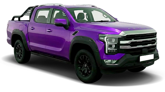 Превью FOTON Tunland V7