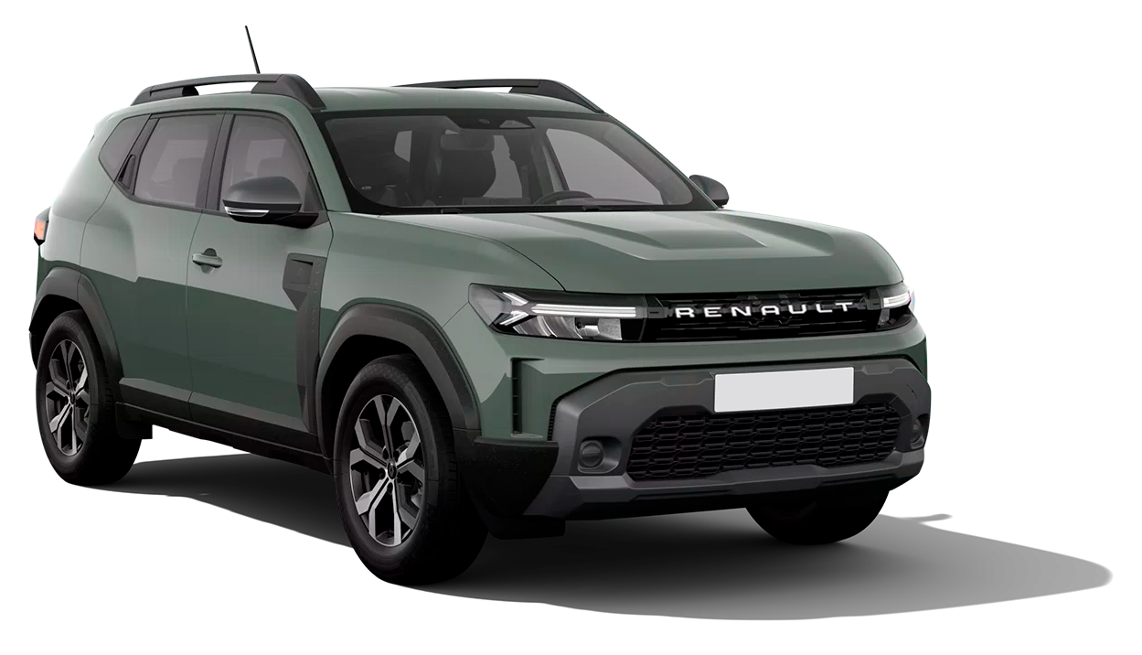 Превью RENAULT Duster New