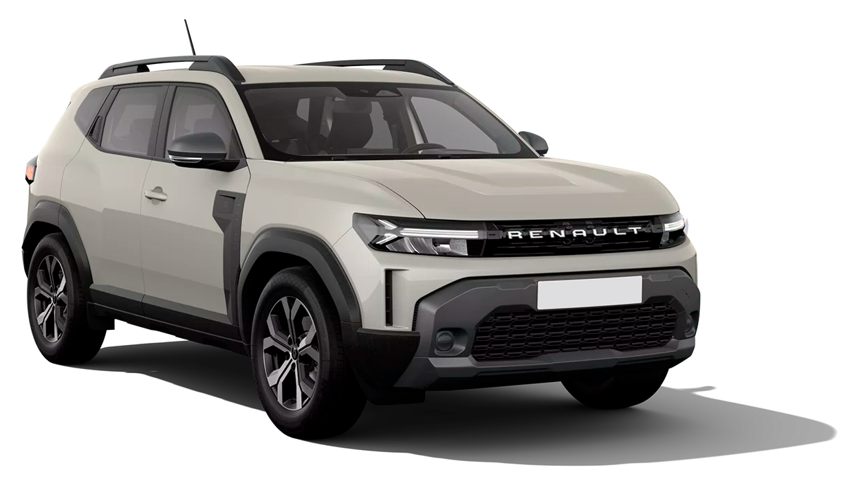 Превью RENAULT Duster New