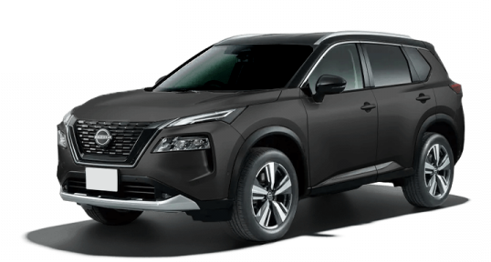 Превью NISSAN X-Trail New
