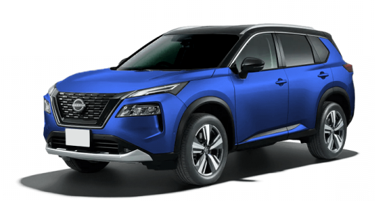 Превью NISSAN X-Trail New