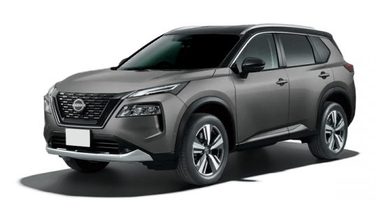 Превью NISSAN X-Trail New