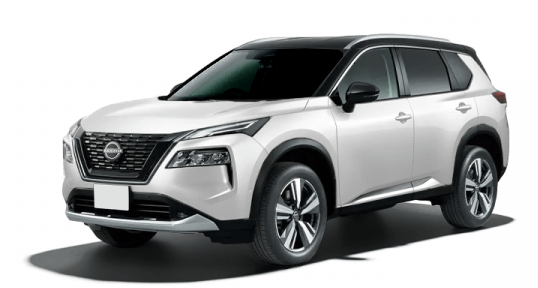 NISSAN X-Trail New Белый
