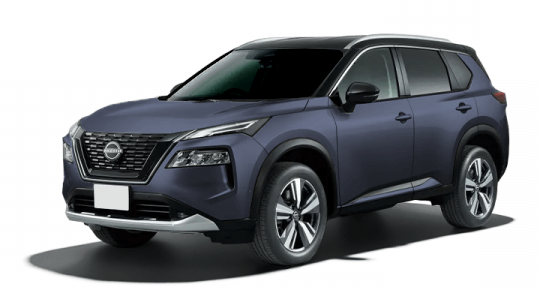 Превью NISSAN X-Trail New