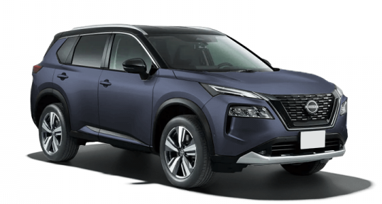 превью NISSAN X-Trail New