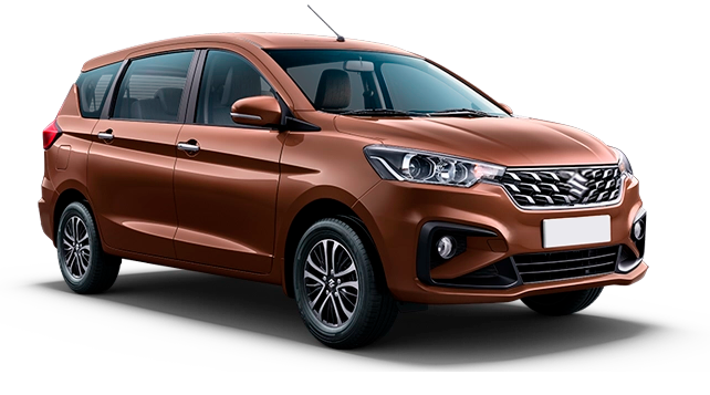 Превью SUZUKI Ertiga