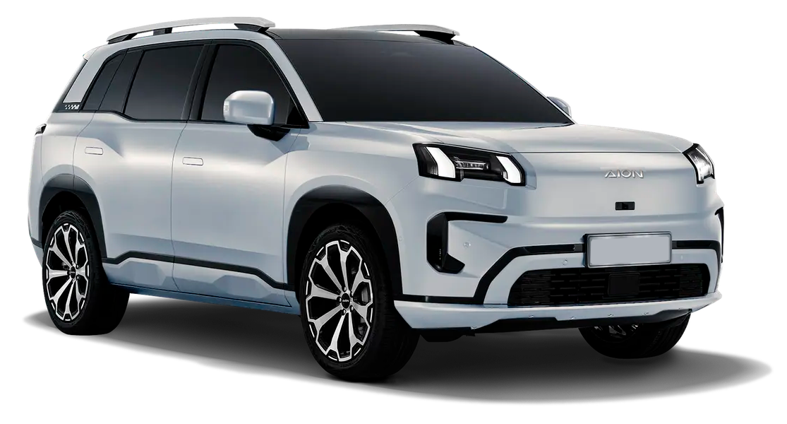 Превью GAC Aion V
