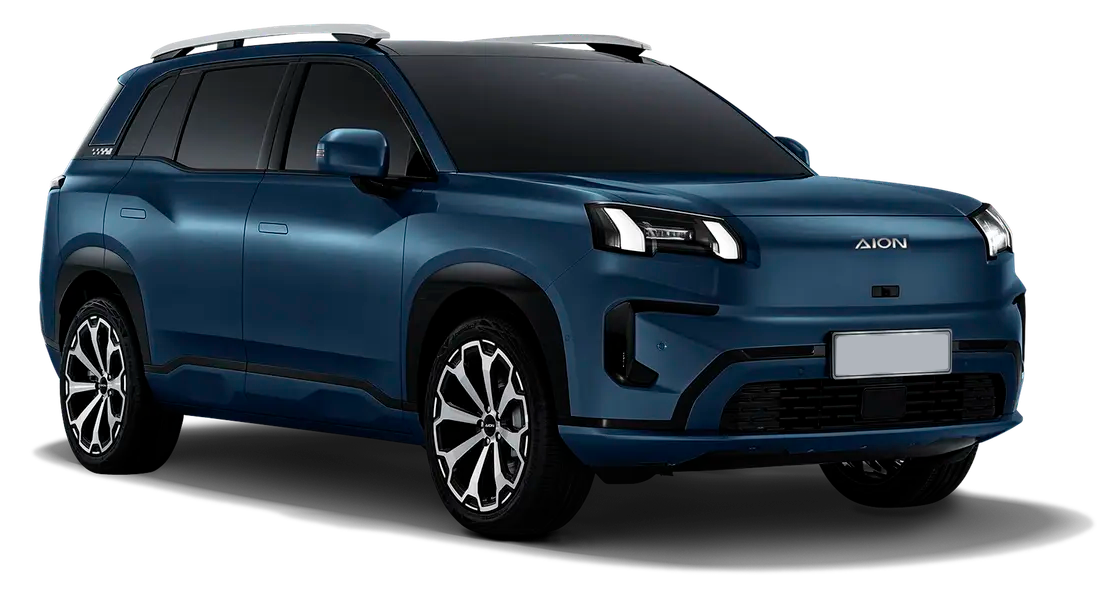 превью GAC Aion V