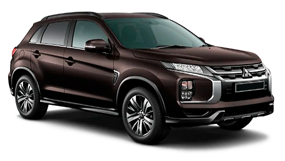 Превью MITSUBISHI ASX