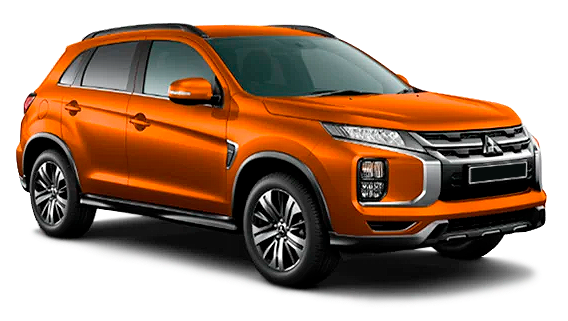 Превью MITSUBISHI ASX