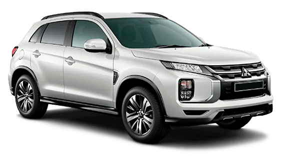 Превью MITSUBISHI ASX