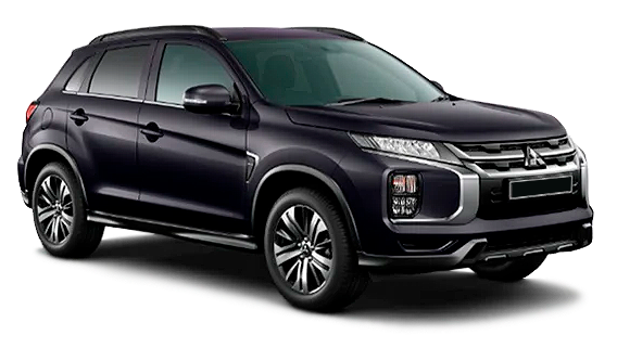 Превью MITSUBISHI ASX