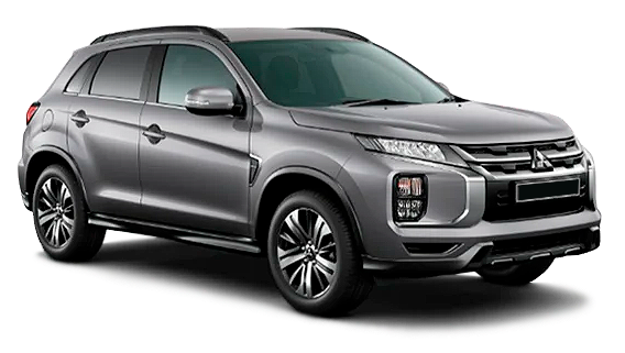 Превью MITSUBISHI ASX