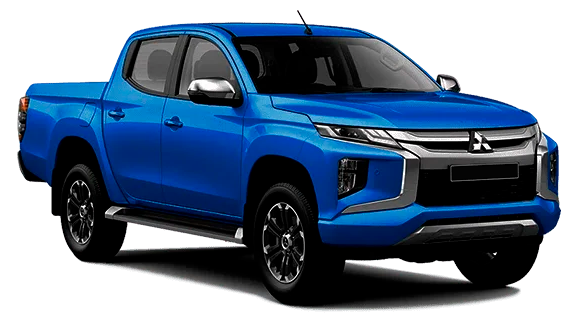 MITSUBISHI L200 Синий