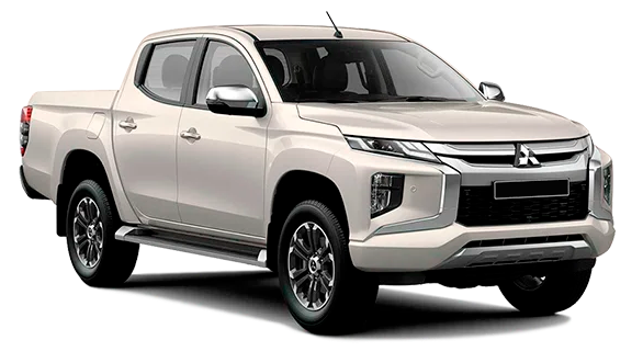 Превью MITSUBISHI L200
