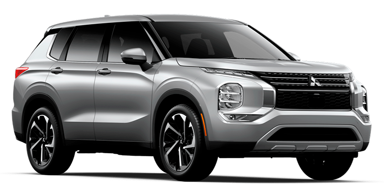 Превью MITSUBISHI Outlander New