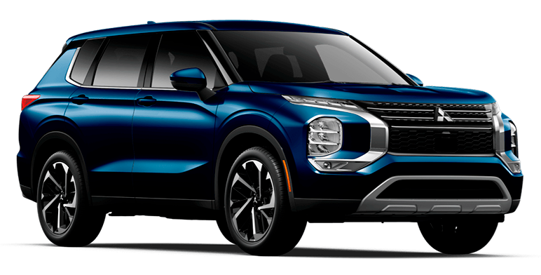 Превью MITSUBISHI Outlander New