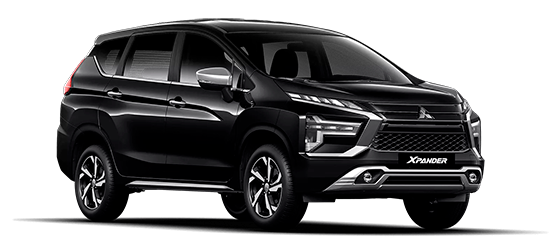 MITSUBISHI Xpander Чёрный