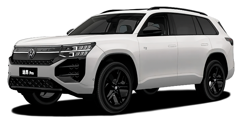 Превью VOLKSWAGEN Teramont Pro II