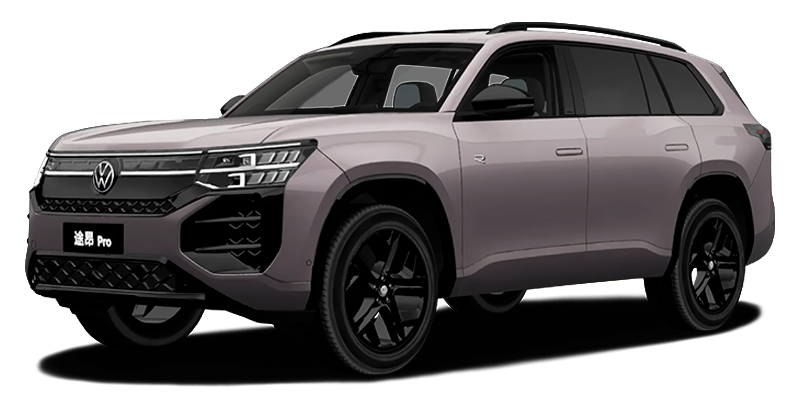 Превью VOLKSWAGEN Teramont Pro II