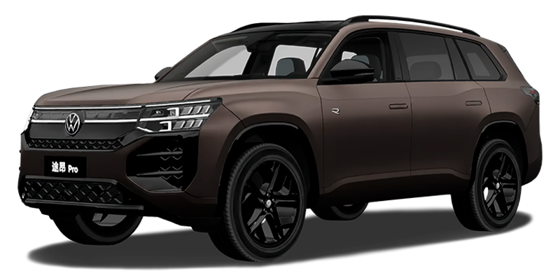 Превью VOLKSWAGEN Teramont Pro II