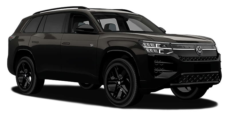 превью VOLKSWAGEN Teramont Pro II