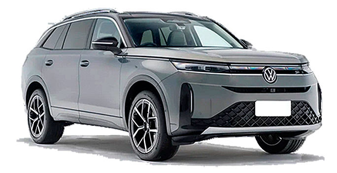 превью VOLKSWAGEN Tavendor I New