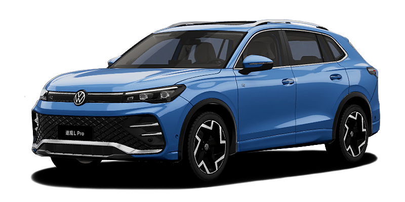 Превью VOLKSWAGEN Tiguan L Pro