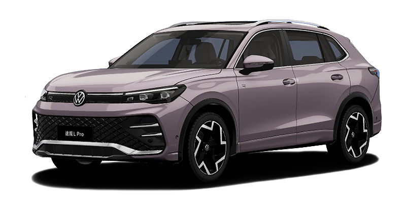 Превью VOLKSWAGEN Tiguan L Pro