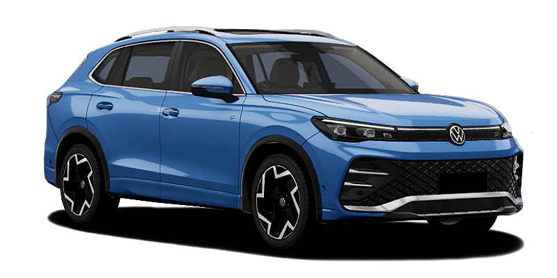 превью VOLKSWAGEN Tiguan L Pro