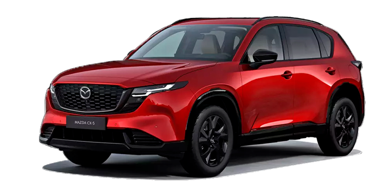 Превью MAZDA CX-5 III New