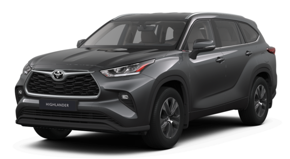 Превью TOYOTA Highlander